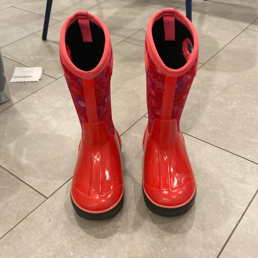 Bogs snow boots size 13